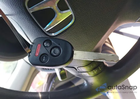 2007 Honda Accord 2.4 Se from USA, damaged, VIN 1HGCM563X7A000366